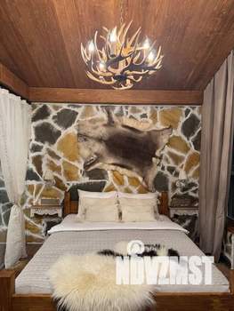 Студия квартира, посуточно, 36м2, 24/24 этаж