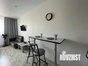 1-к квартира, посуточно, 22м2, 1/1 этаж