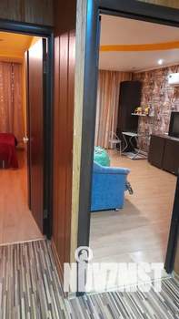 2-к квартира, посуточно, 48м2, 1/5 этаж