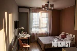 1-к квартира, посуточно, 25м2, 1/1 этаж