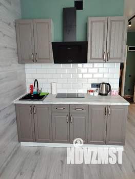 Студия квартира, посуточно, 22м2, 16/24 этаж