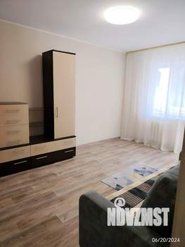 1-к квартира, на длительный срок, 37м2, 3/9 этаж