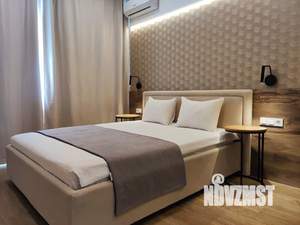 2-к квартира, посуточно, 57м2, 1/1 этаж