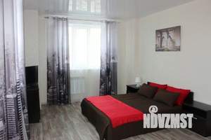 1-к квартира, посуточно, 46м2, 1/1 этаж