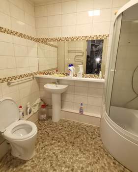 1-к квартира, на длительный срок, 38м2, 15/17 этаж