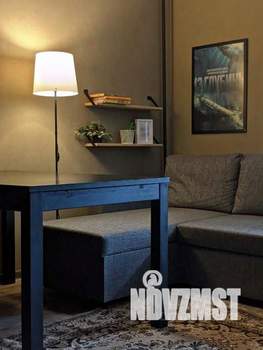 1-к квартира, посуточно, 42м2, 1/1 этаж