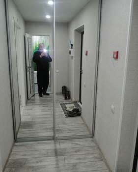 1-к квартира, на длительный срок, 30м2, 7/16 этаж