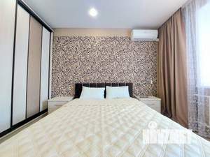 2-к квартира, посуточно, 52м2, 1/1 этаж