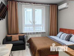 1-к квартира, посуточно, 22м2, 1/1 этаж