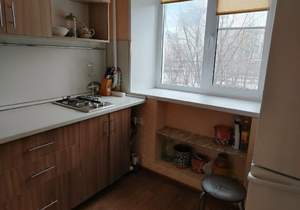 1-к квартира, на длительный срок, 30м2, 4/5 этаж