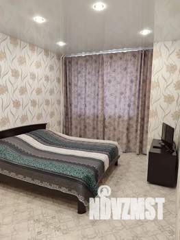 1-к квартира, посуточно, 51м2, 18/21 этаж