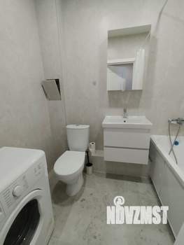 1-к квартира, на длительный срок, 34м2, 20/24 этаж