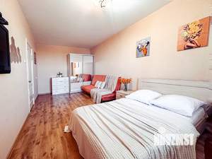 1-к квартира, посуточно, 38м2, 8/10 этаж