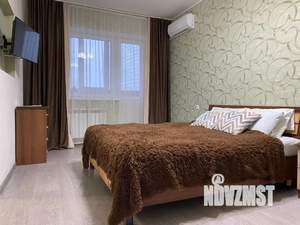 1-к квартира, посуточно, 37м2, 14/24 этаж