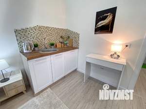 Студия квартира, посуточно, 23м2, 9/9 этаж