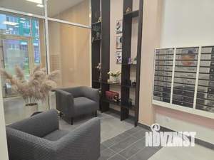 1-к квартира, посуточно, 33м2, 1/1 этаж