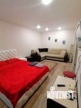 1-к квартира, посуточно, 42м2, 1/4 этаж