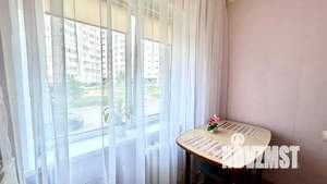 1-к квартира, посуточно, 28м2, 1/9 этаж