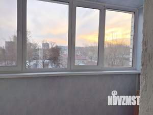 Студия квартира, на длительный срок, 26м2, 4/7 этаж