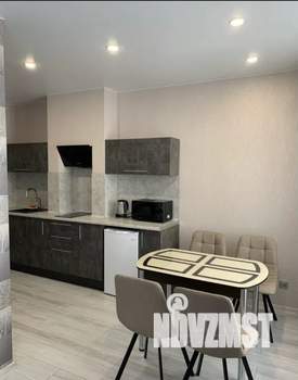 1-к квартира, посуточно, 38м2, 16/24 этаж