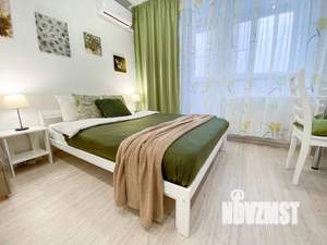 Студия квартира, посуточно, 23м2, 18/24 этаж