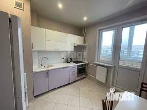 2-к квартира, на длительный срок, 57м2, 4/18 этаж