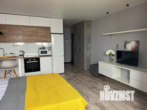 1-к квартира, посуточно, 35м2, 1/1 этаж