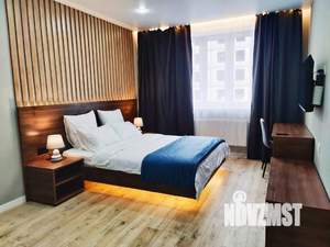 1-к квартира, посуточно, 38м2, 1/1 этаж