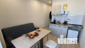 Студия квартира, посуточно, 20м2, 19/24 этаж