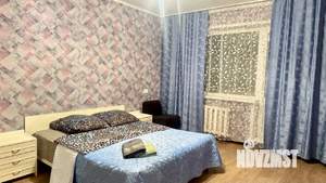 1-к квартира, посуточно, 38м2, 3/9 этаж