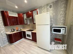 1-к квартира, посуточно, 45м2, 6/12 этаж