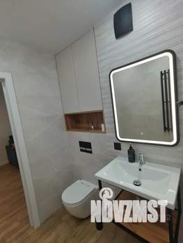 Студия квартира, посуточно, 32м2, 9/17 этаж