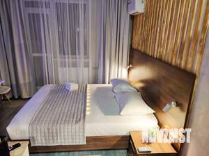 1-к квартира, посуточно, 25м2, 12/24 этаж