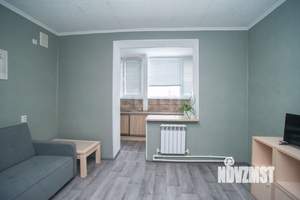 Студия квартира, на длительный срок, 24м2, 2/3 этаж