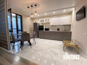 2-к квартира, посуточно, 50м2, 1/1 этаж