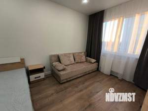 1-к квартира, на длительный срок, 25м2, 2/4 этаж