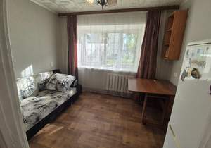 1-к квартира, на длительный срок, 18м2, 1/5 этаж