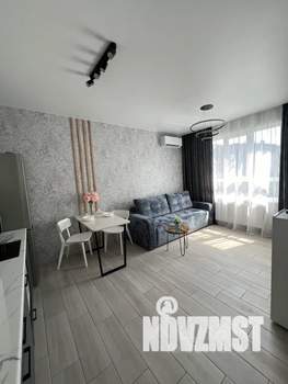 Студия квартира, посуточно, 33м2, 5/9 этаж