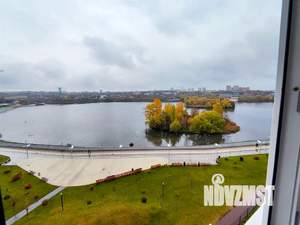 1-к квартира, посуточно, 30м2, 7/24 этаж