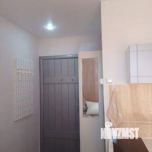 Студия квартира, на длительный срок, 14м2, 8/9 этаж