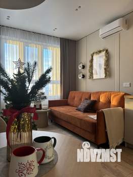 Студия квартира, посуточно, 22м2, 21/24 этаж