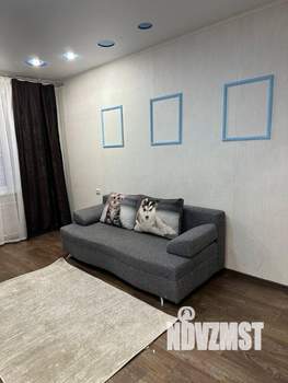 1-к квартира, на длительный срок, 35м2, 5/9 этаж