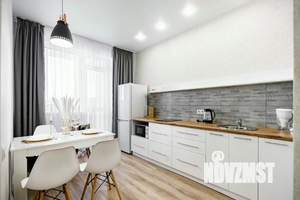 1-к квартира, посуточно, 37м2, 1/1 этаж