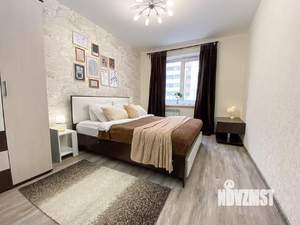 2-к квартира, посуточно, 55м2, 1/1 этаж