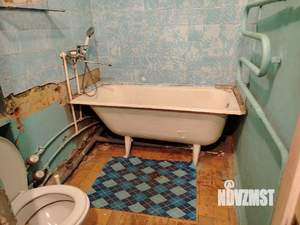 1-к квартира, на длительный срок, 30м2, 4/4 этаж