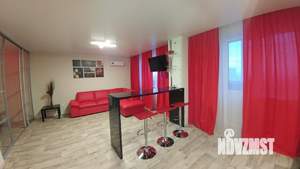 1-к квартира, посуточно, 57м2, 1/1 этаж