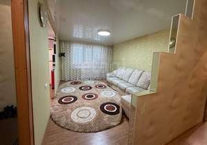 3-к квартира, на длительный срок, 68м2, 1/10 этаж