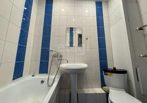 1-к квартира, на длительный срок, 44м2, 12/24 этаж