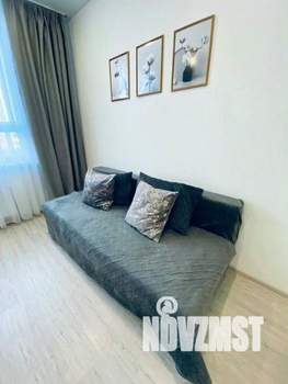 2-к квартира, посуточно, 40м2, 1/1 этаж