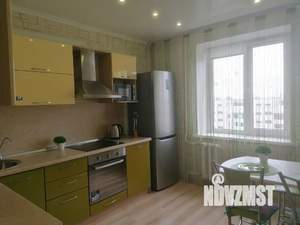 1-к квартира, посуточно, 41м2, 12/14 этаж